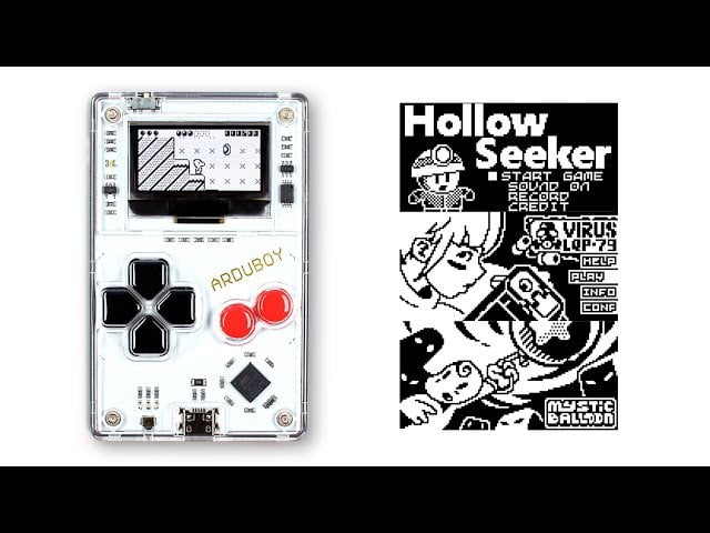 Pack ROMs ArduBoy : La Nouvelle Ère du Rétrogaming Pack ROMs ArduBoy : La Nouvelle Ère du Rétrogaming, Pack ROMs ArduBoy, rétrogaming, jeux classiques, technologie ArduBoy, nostalgie du jeu