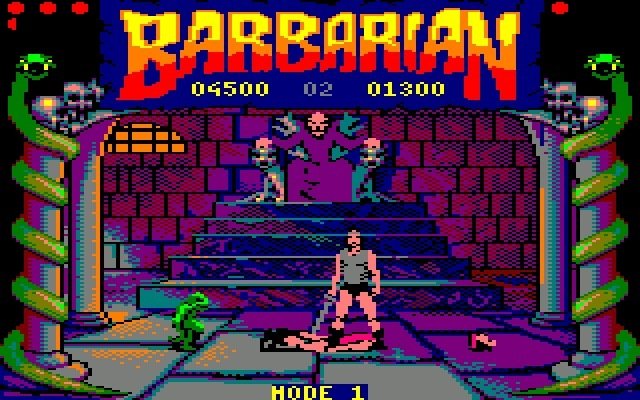 Barbarian: The Ultimate Warrior sur Amstrad CPC : Un classique indémodable Barbarian The Ultimate Warrior sur Amstrad CPC : Un classique indémodable, Barbarian The Ultimate Warrior sur Amstrad CPC, Combat épique sur Amstrad CPC, Rétrogaming Amstrad CPC, Stratégie dans Barbarian Warrior, Histoire de Barbarian sur CPC,