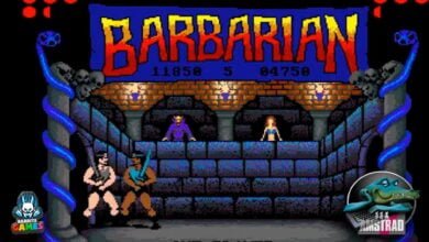 Barbarian The Ultimate Warrior sur Amstrad CPC : Un classique indémodable 8 Barbarian The Ultimate Warrior sur Amstrad CPC : Un classique indémodable, Barbarian: The Ultimate Warrior sur Amstrad CPC, Combat épique sur Amstrad CPC, Rétrogaming Amstrad CPC, Stratégie dans Barbarian Warrior, Histoire de Barbarian sur CPC,