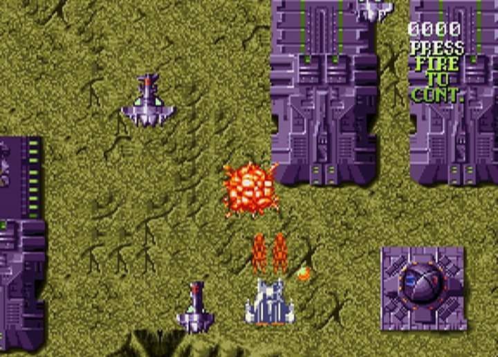 Battle Squadron sur Amiga 500 : Le Shooter Mythique ! Battle Squadron sur Amiga 500 : Le Shooter Mythique !,Battle Squadron sur Amiga 500, jeu de tir vertical, graphismes révolutionnaires, gameplay dynamique, mode multijoueur coopératif