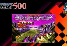 Battle Squadron sur Amiga 500 : Le Shooter Mythique ! 1 Battle Squadron sur Amiga 500 : Le Shooter Mythique !, Battle Squadron sur Amiga 500, jeu de tir vertical, graphismes révolutionnaires, gameplay dynamique, mode multijoueur coopératif
