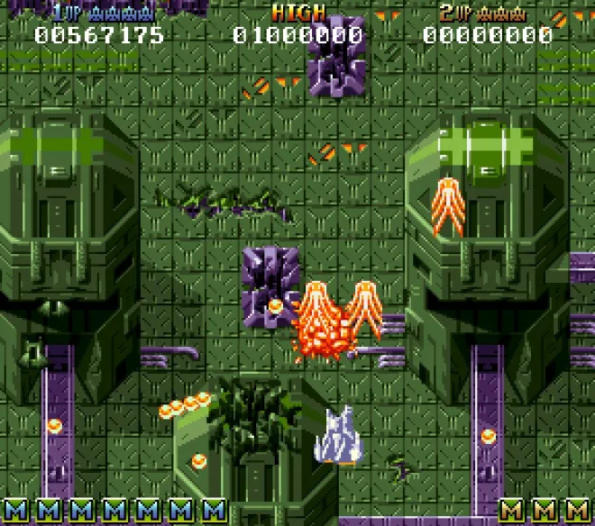 Battle Squadron sur Amiga 500 : Le Shooter Mythique ! Battle Squadron sur Amiga 500 : Le Shooter Mythique !,Battle Squadron sur Amiga 500, jeu de tir vertical, graphismes révolutionnaires, gameplay dynamique, mode multijoueur coopératif