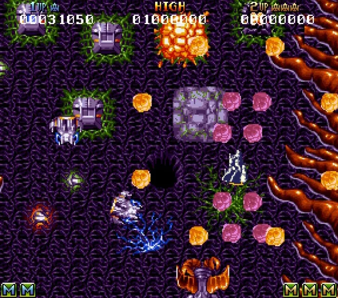 Battle Squadron sur Amiga 500 : Le Shooter Mythique ! Battle Squadron sur Amiga 500 : Le Shooter Mythique !,Battle Squadron sur Amiga 500, jeu de tir vertical, graphismes révolutionnaires, gameplay dynamique, mode multijoueur coopératif
