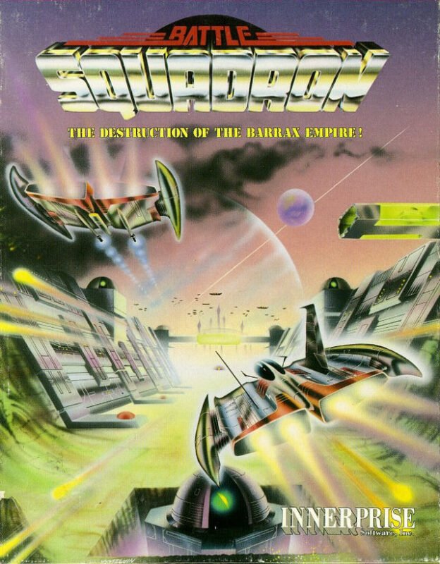 Battle Squadron sur Amiga 500 : Le Shooter Mythique ! Battle Squadron sur Amiga 500 : Le Shooter Mythique !