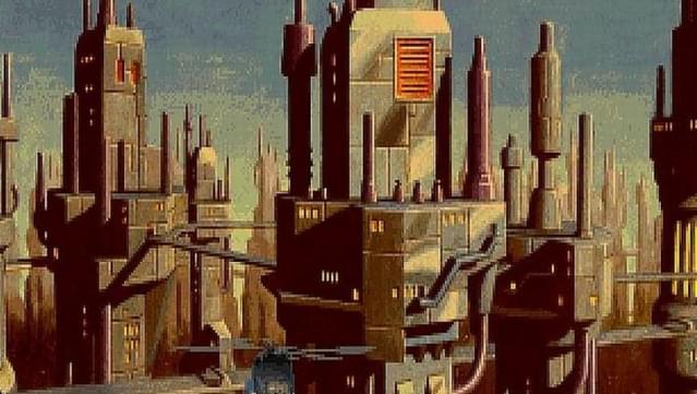 Beneath a Steel Sky sur Amiga CD32 : Une Aventure Cyberpunk Captivante Beneath a Steel Sky sur Amiga CD32 : Une Aventure Cyberpunk Captivante
