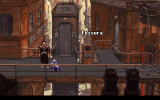 Beneath a Steel Sky sur Amiga CD32 : Une Aventure Cyberpunk Captivante Beneath a Steel Sky sur Amiga CD32 : Une Aventure Cyberpunk Captivante, Beneath a Steel Sky sur Amiga CD32, Test Beneath a Steel Sky sur Amiga CD32, Avis Beneath a Steel Sky sur Amiga CD32, Gameplay Beneath a Steel Sky sur Amiga CD32, Histoire Beneath a Steel Sky sur Amiga CD32