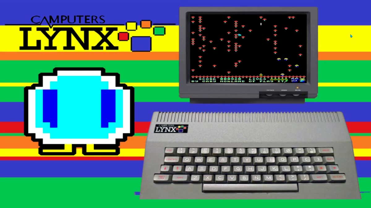 Pack ROMs Camputers Lynx : Un Voyage dans l'Univers du Rétrogaming 1 Pack ROMs Camputers Lynx : Un Voyage dans l'Univers du Rétrogaming, Pack ROMs, Camputers Lynx, rétrogaming, jeux vidéo vintage, émulateurs, Pack ROMs Camputers Lynx