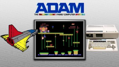 Pack ROMs Coleco ADAM: Redécouvrez l'Âge d'Or des Jeux Vidéo 7 Pack ROMs Coleco ADAM: Redécouvrez l'Âge d'Or des Jeux Vidéo, Pack ROMs Coleco ADAM, Rétrogaming, Jeux vidéo vintage, Histoire du jeu vidéo, Console Coleco ADAM