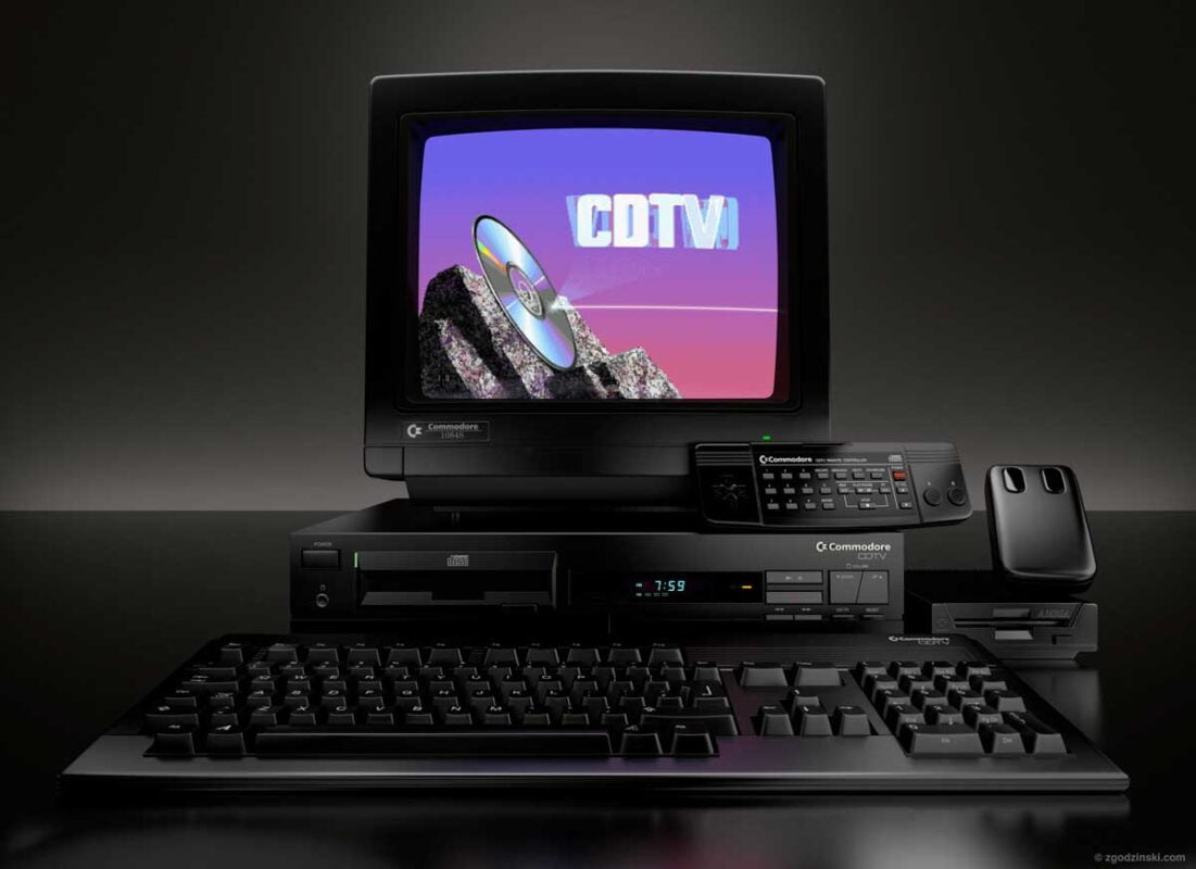 Pack ROMs Amiga CDTV : Redécouvrez le Charme du Rétrogaming ! Pack ROMs Amiga CDTV : Redécouvrez le Charme du Rétrogaming !, Imaginez un instant pouvoir revivre les moments magiques de votre enfance, manette en main, absorbé par les aventures pixellisées qui ont bercé tant de nos soirées. Le Pack ROMs Amiga CDTV vous offre cette opportunité unique. C'est une véritable caverne d'Ali Baba pour les passionnés de rétrogaming, un trésor qui rassemble les perles du passé vidéoludique