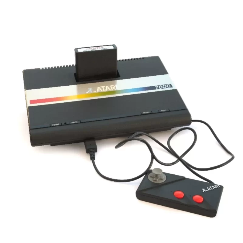 Pack ROMs Atari 7800 : Voyage Nostalgique dans le Rétrogaming Pack ROMs Atari 7800 : Voyage Nostalgique dans le Rétrogaming