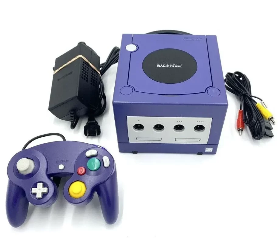 Pack ROMs Gamecube : Votre Portail vers le Rétrogaming Pack ROMs Gamecube : Votre Portail vers le Rétrogaming, Pack ROM Gamecube, jeux vidéo rétro, nostalgie gaming, console Gamecube, aventure ludique