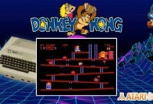 Donkey Kong sur Atari 800 : Un Classique Revisité 1 Donkey Kong sur Atari 800 : Un Classique Revisité, Donkey Kong sur Atari 800, Atari 800, Rétrogaming, Classiques du jeu vidéo, Histoire de Donkey Kong sur Atari 800