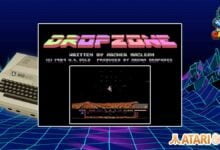 Dropzone sur Atari 800 : Plongée dans un Classique Légendaire 1 Dropzone sur Atari 800 : Plongée dans un Classique Légendaire, Dropzone sur Atari 800 gameplay, Classique Dropzone sur Atari 800, Histoire de Dropzone sur Atari 800, Dropzone sur Atari 800 retrogaming, Impact de Dropzone sur Atari 800.