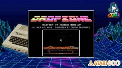 Dropzone sur Atari 800 : Plongée dans un Classique Légendaire 8 Dropzone sur Atari 800 : Plongée dans un Classique Légendaire, Dropzone sur Atari 800 gameplay, Classique Dropzone sur Atari 800, Histoire de Dropzone sur Atari 800, Dropzone sur Atari 800 retrogaming, Impact de Dropzone sur Atari 800.
