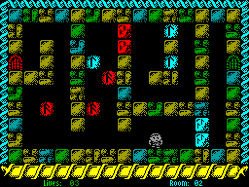 Pack ROMs Zx Spectrum : Votre Passeport pour le Rétrogaming Pack ROMs Zx Spectrum : Votre Passeport pour le Rétrogaming, Pack ROMs Zx Spectrum, rétrogaming, jeux vidéo, nostalgie, collection