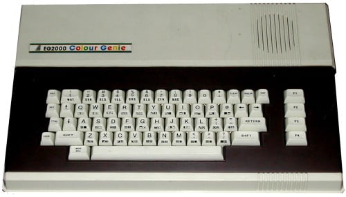 Pack ROMs EACA EG2000 Colour Genie : Redécouvrez le Rétrogaming Pack ROMs EACA EG2000 Colour Genie : Redécouvrez le Rétrogaming, Pack ROMs EACA EG2000 Colour Genie, EACA EG2000, Colour Genie, rétrogaming, jeux vidéo