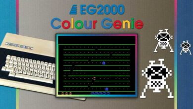 Pack ROMs EACA EG2000 Colour Genie : Redécouvrez le Rétrogaming 10 Pack ROMs EACA EG2000 Colour Genie : Redécouvrez le Rétrogaming, Pack ROMs EACA EG2000 Colour Genie, EACA EG2000, Colour Genie, rétrogaming, jeux vidéo
