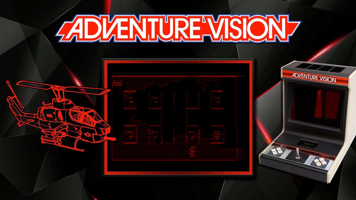 Pack ROMs Entex Adventure Vision : Un Voyage au Cœur du Rétrogaming 1 Pack ROMs Entex Adventure Vision : Un Voyage au Cœur du Rétrogaming, Plongez dans l'univers fascinant du Pack ROMs Entex Adventure Vision et découvrez comment il révolutionne le monde du rétrogaming.