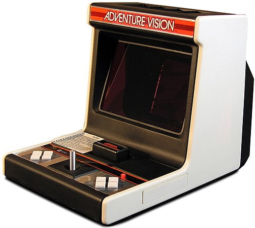 Pack ROMs Entex Adventure Vision : Un Voyage au Cœur du Rétrogaming Pack ROMs Entex Adventure Vision : Un Voyage au Cœur du Rétrogaming, Pack ROMs Entex Adventure Vision, rétrogaming, jeux vidéo rétro, nostalgie, collection de jeux