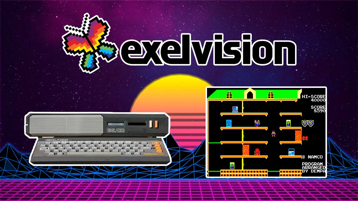 Pack ROMs Exelvision EXL 100 : Plongée dans l'univers du Rétrogaming, Pack ROMs Exelvision EXL 100, Rétrogaming, Console de jeux, Histoire du jeu vidéo, Collection de ROMs