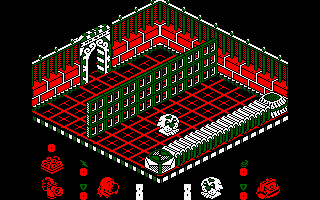 Head over Heels sur Amstrad CPC : Une Aventure Isométrique Inoubliable Head over Heels sur Amstrad CPC : Une Aventure Isométrique Inoubliable, Head over Heels sur Amstrad CPC, aventure rétro, gameplay innovant, classique du jeu vidéo, stratégie et réflexion