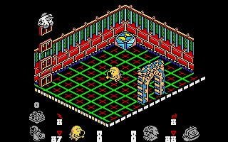 Head over Heels sur Amstrad CPC : Une Aventure Isométrique Inoubliable Head over Heels sur Amstrad CPC : Une Aventure Isométrique Inoubliable, Head over Heels sur Amstrad CPC, aventure rétro, gameplay innovant, classique du jeu vidéo, stratégie et réflexion
