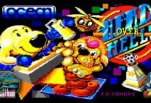 Head over Heels sur Amstrad CPC : Une Aventure Isométrique Inoubliable 2 Head over Heels sur Amstrad CPC : Une Aventure Isométrique Inoubliable, Head over Heels sur Amstrad CPC, aventure rétro, gameplay innovant, classique du jeu vidéo, stratégie et réflexion