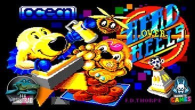 Head over Heels sur Amstrad CPC : Une Aventure Isométrique Inoubliable 6 Head over Heels sur Amstrad CPC : Une Aventure Isométrique Inoubliable, Head over Heels sur Amstrad CPC, aventure rétro, gameplay innovant, classique du jeu vidéo, stratégie et réflexion