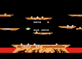 Joust sur Atari 800 : Un Classique du Rétrogaming Joust sur Atari 800 : Un Classique du Rétrogaming, Joust sur Atari 800, gameplay Joust Atari 800, rétrogaming Joust sur Atari 800, multijoueur Joust Atari 800, classique Joust sur Atari 800