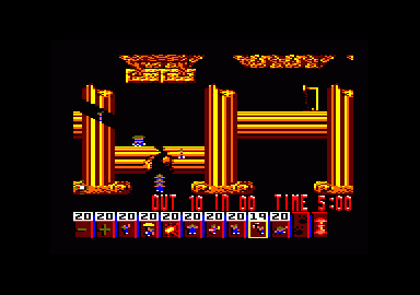 Lemmings sur Amstrad CPC : Redécouvrez un Puzzle Culte ! Lemmings sur Amstrad CPC : Redécouvrez un Puzzle Culte !, Lemmings sur Amstrad CPC, Puzzle Stratégique, Jeu Rétro, Classique du Gaming, Amstrad CPC Gaming