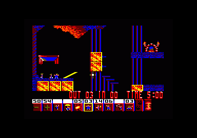 Lemmings sur Amstrad CPC : Redécouvrez un Puzzle Culte ! Lemmings sur Amstrad CPC : Redécouvrez un Puzzle Culte !, Lemmings sur Amstrad CPC, Puzzle Stratégique, Jeu Rétro, Classique du Gaming, Amstrad CPC Gaming