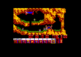 Lemmings sur Amstrad CPC : Redécouvrez un Puzzle Culte ! Lemmings sur Amstrad CPC : Redécouvrez un Puzzle Culte !, Lemmings sur Amstrad CPC, Puzzle Stratégique, Jeu Rétro, Classique du Gaming, Amstrad CPC Gaming