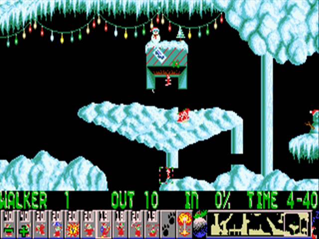 Lemmings sur Amiga 500 : Un Chef-d'Œuvre du Jeu de Réflexion Lemmings sur Amiga 500 : Un Chef-d'Œuvre du Jeu de Réflexion, Lemmings sur Amiga 500, Stratégie Lemmings, Puzzle Lemmings, Niveaux Lemmings, Classique Amiga 500 Lemmings