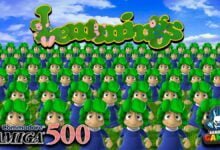 Lemmings sur Amiga 500 : Un Chef-d'Œuvre du Jeu de Réflexion 2 Lemmings sur Amiga 500 : Un Chef-d'Œuvre du Jeu de Réflexion, Lemmings sur Amiga 500, Stratégie Lemmings, Puzzle Lemmings, Niveaux Lemmings, Classique Amiga 500 Lemmings