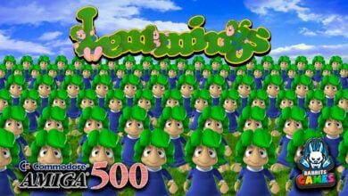 Lemmings sur Amiga 500 : Un Chef-d'Œuvre du Jeu de Réflexion 9 Lemmings sur Amiga 500 : Un Chef-d'Œuvre du Jeu de Réflexion, Lemmings sur Amiga 500, Stratégie Lemmings, Puzzle Lemmings, Niveaux Lemmings, Classique Amiga 500 Lemmings