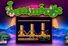 Lemmings sur Amstrad CPC : Redécouvrez un Puzzle Culte ! 3 Lemmings sur Amstrad CPC : Redécouvrez un Puzzle Culte !, Lemmings sur Amstrad CPC, Puzzle Stratégique, Jeu Rétro, Classique du Gaming, Amstrad CPC Gaming