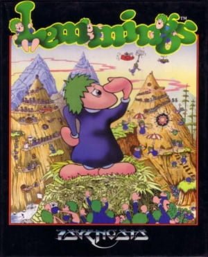 Lemmings sur Amstrad CPC : Redécouvrez un Puzzle Culte ! Lemmings sur Amstrad CPC : Redécouvrez un Puzzle Culte !, Lemmings sur Amstrad CPC, Puzzle Stratégique, Jeu Rétro, Classique du Gaming, Amstrad CPC Gaming