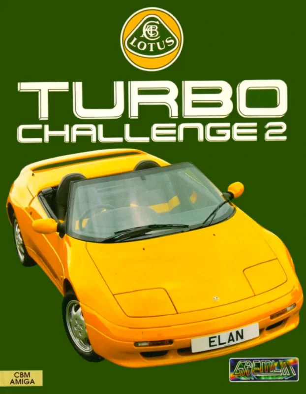 Lotus Turbo Challenge 2 sur Amiga 500 : Une Légende du Rétrogaming Lotus Turbo Challenge 2 sur Amiga 500 : Une Légende du Rétrogaming