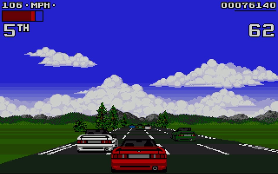 Lotus Turbo Challenge 2 sur Amiga 500 : Une Légende du Rétrogaming Lotus Turbo Challenge 2 sur Amiga 500 : Une Légende du Rétrogaming, Lotus Turbo Challenge 2 sur Amiga 500, Course arcade Amiga, Rétrogaming classique, Lotus Challenge gaming, Amiga 500 jeux cultes