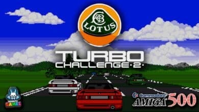 Lotus Turbo Challenge 2 sur Amiga 500 : Une Légende du Rétrogaming 3 Lotus Turbo Challenge 2 sur Amiga 500 : Une Légende du Rétrogaming, Lotus Turbo Challenge 2 sur Amiga 500, Course arcade Amiga, Rétrogaming classique, Lotus Challenge gaming, Amiga 500 jeux cultes