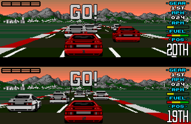 Lotus Turbo Challenge 2 sur Amiga 500 : Une Légende du Rétrogaming Lotus Turbo Challenge 2 sur Amiga 500 : Une Légende du Rétrogaming, Lotus Turbo Challenge 2 sur Amiga 500, Course arcade Amiga, Rétrogaming classique, Lotus Challenge gaming, Amiga 500 jeux cultes