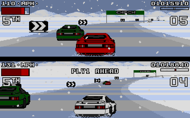 Lotus Turbo Challenge 2 sur Amiga 500 : Une Légende du Rétrogaming Lotus Turbo Challenge 2 sur Amiga 500 : Une Légende du Rétrogaming, Lotus Turbo Challenge 2 sur Amiga 500, Course arcade Amiga, Rétrogaming classique, Lotus Challenge gaming, Amiga 500 jeux cultes
