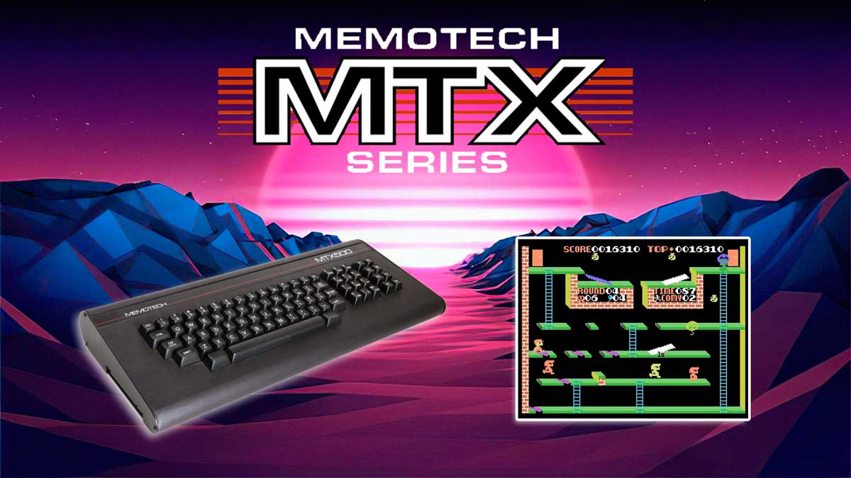 Pack ROMs Memotech MTX : Un Voyage dans l'Univers du Rétrogaming 1 Pack ROMs Memotech MTX : Un Voyage dans l'Univers du Rétrogaming, Pack ROMs Memotech MTX, Rétrogaming, Jeux vidéo vintage, Micro-ordinateur des années 80, Culture geek