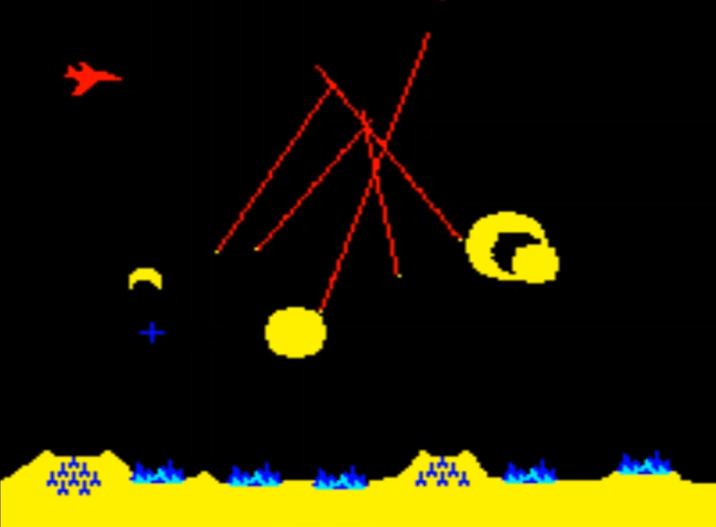 Missile Command sur Atari 800 : Un Classique Intemporel Missile Command sur Atari 800 : Un Classique Intemporel, Missile Command sur Atari 800, gameplay Missile Command sur Atari 800, histoire Missile Command sur Atari 800, astuces Missile Command sur Atari 800, impact culturel Missile Command sur Atari 800, graphismes Missile Command sur Atari 800