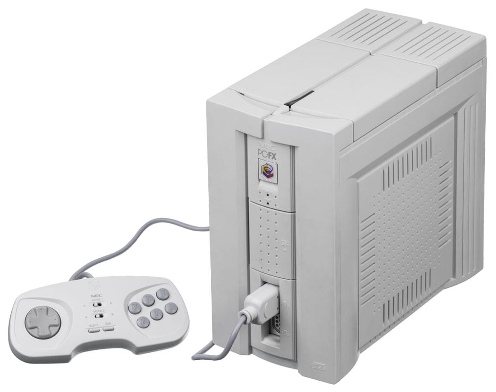 Pack ROMs NEC PC-FX : Voyage dans le Rétrogaming Pack ROMs NEC PC-FX : Voyage dans le Rétrogaming, Pack ROMs NEC PC-FX, rétrogaming, jeux classiques, jeux vidéo, nostalgie