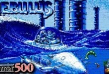 Nebulus sur Amiga 500 : Une Révolution dans le Jeu Vidéo 4 Nebulus sur Amiga 500 : Une Révolution dans le Jeu Vidéo, Nebulus sur Amiga 500, jeu d'action Nebulus, Nebulus gameplay, rétrogaming Nebulus, Nebulus Amiga 500 graphismes