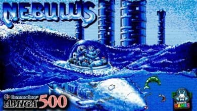 Nebulus sur Amiga 500 : Une Révolution dans le Jeu Vidéo 2 Nebulus sur Amiga 500 : Une Révolution dans le Jeu Vidéo, Nebulus sur Amiga 500, jeu d'action Nebulus, Nebulus gameplay, rétrogaming Nebulus, Nebulus Amiga 500 graphismes
