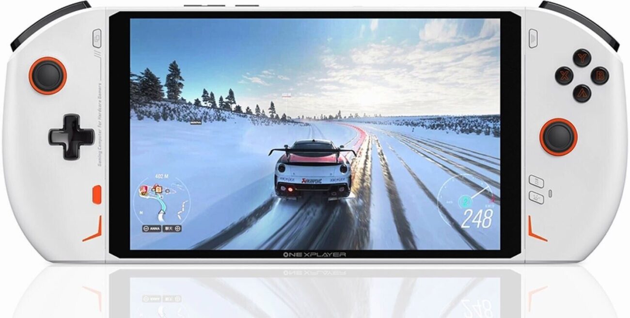 OneXPlayer 2 : Console Portable pour Jeux PC Haut de Gamme OneXPlayer 2 : Console Portable pour Jeux PC Haut de Gamme, OneXPlayer 2, console de jeu PC portable, Nintendo Switch, performances de jeu, innovation technologique