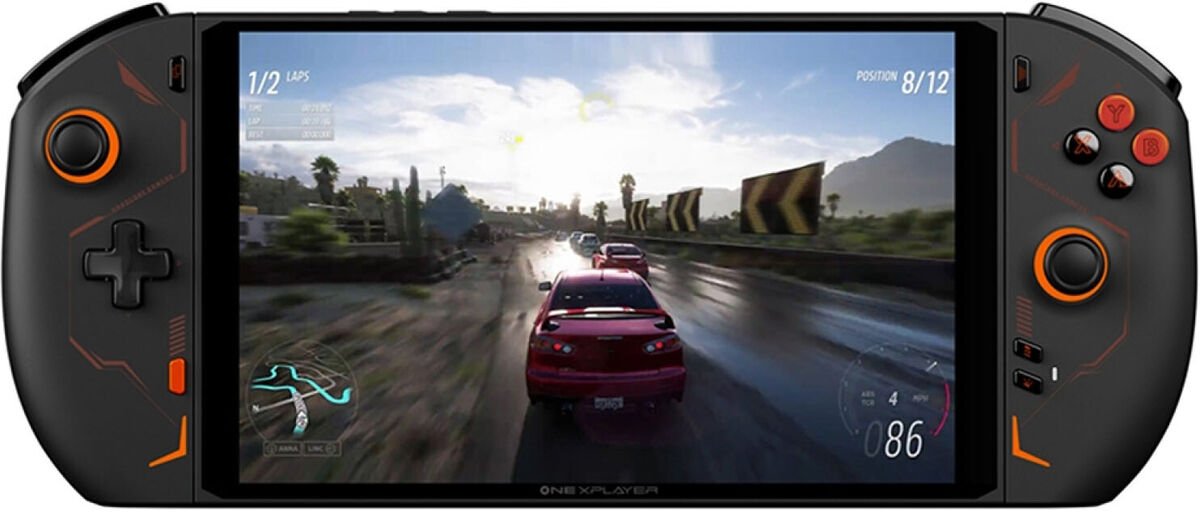 OneXPlayer 2 : Console Portable pour Jeux PC Haut de Gamme OneXPlayer 2 : Console Portable pour Jeux PC Haut de Gamme, OneXPlayer 2, console de jeu PC portable, Nintendo Switch, performances de jeu, innovation technologique