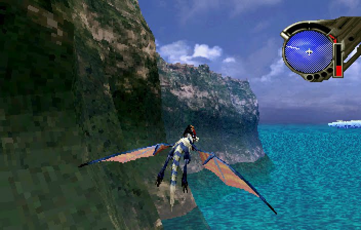 Panzer Dragoon Saga sur la Sega Saturn : Un RPG Mythique Test de Panzer Dragoon Saga sur la Sega Saturn : Un RPG Mythique